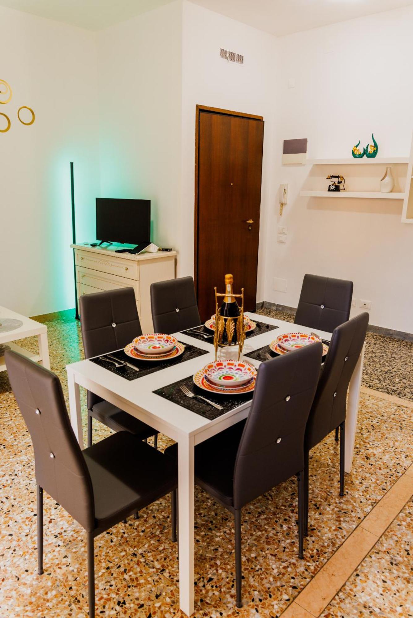 Laura Home Verona Exteriér fotografie