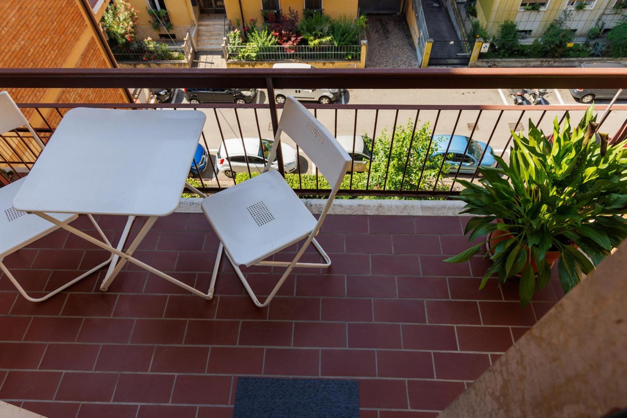 Laura Home Verona Exteriér fotografie