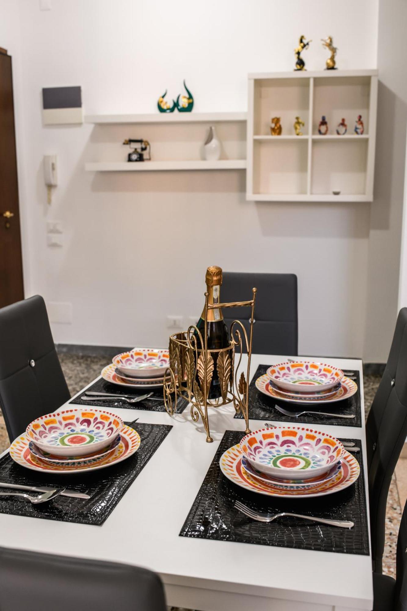 Laura Home Verona Exteriér fotografie